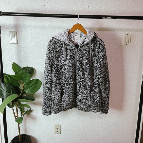 -`♡´- Free! Thread + Supply Wubby Teddy Jacket Size S - Picture 2 of 11